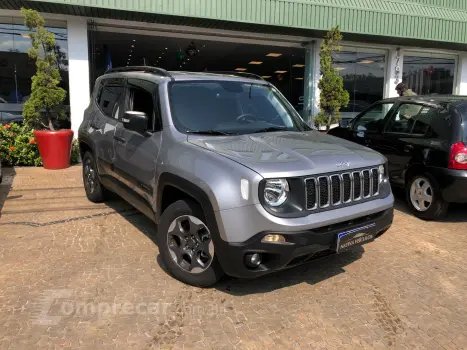 Renegade 1.8 16V Flex 4P Automático