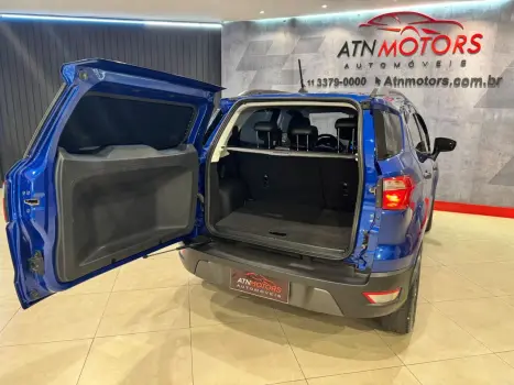 Ecosport 1.5 12V 4P TI-VCT FLEX FREESTYLE AUTOMÁTICO