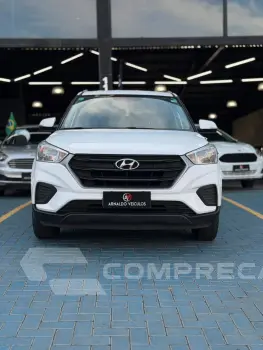 Creta Action 1.6 16V Flex Aut.