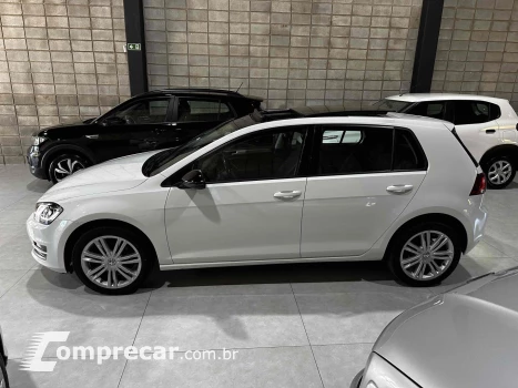 GOLF 1.0 TSI COMFORTLINE 12V TOTAL FLEX 4P MANUAL