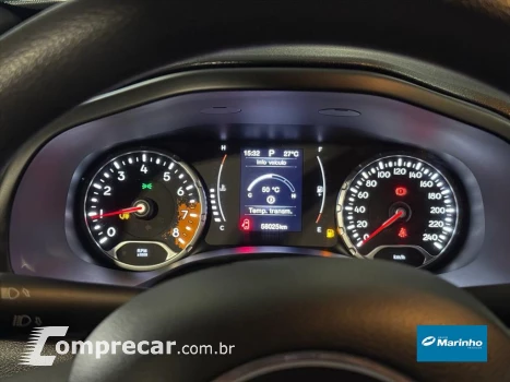 RENEGADE 1.8 16V FLEX 4P AUTOMÁTICO