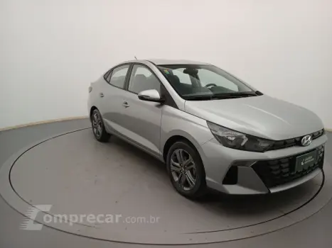 HB20S 1.0 TGDI FLEX COMFORT PLUS AUTOMÁTICO