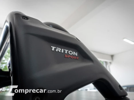 L200 Triton Sport HPE-S 2.4 CD Dies. Aut