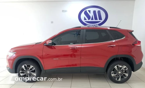 Tracker 1.2 4P FLEX TURBO PREMIER AUTOMÁTICO