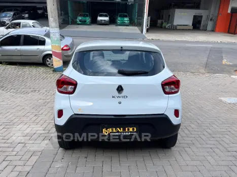 KWID Zen 1.0 Flex 12V 5p Mec.
