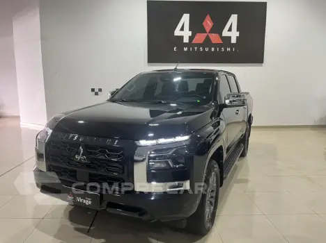 Mitsubishi TRITON 2.4 Biturbo CD Hpe-s 4X4 5 portas