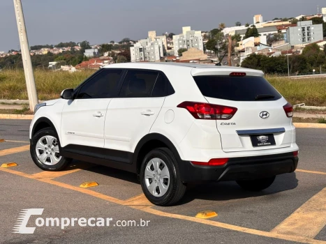 Creta Attitude 1.6 (Aut) (Flex) (PCD)