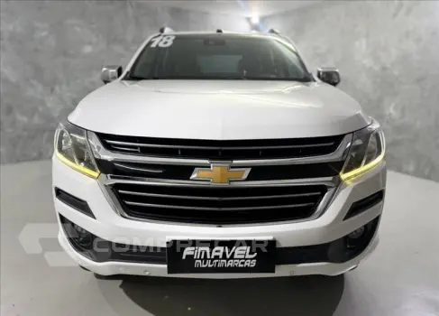 S10 2.5 LTZ 4X4 CD 16V