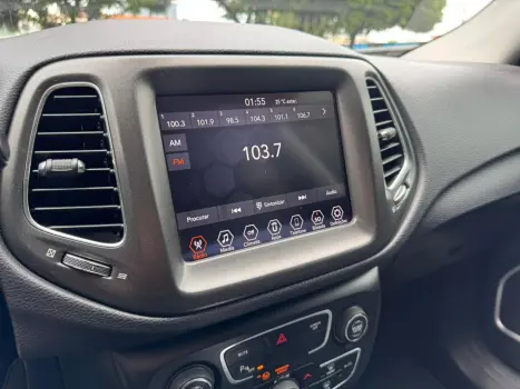 Compass 2.0 16V Diesel Trailhawk 4X4 Automático