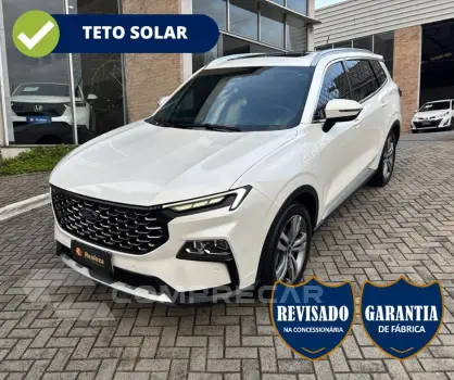 FORD TERRITORY Titanium 1.5 GTDi EcoBo. Aut. 4 portas