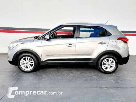 Creta Pulse 1.6 16V Flex Mec.