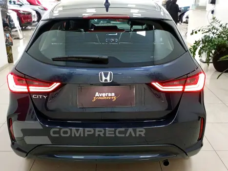CITY 1.5 i-VTEC FLEX HATCH EXL CVT