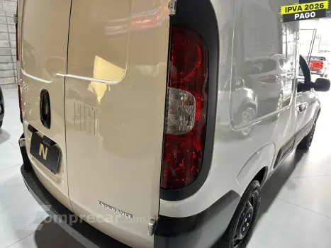 FIORINO 1.4 MPI FURGÃO ENDURANCE 8V FLEX 2P MANUAL