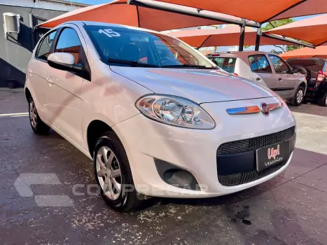 Fiat PALIO 1.0 MPI Attractive 8V 4 portas