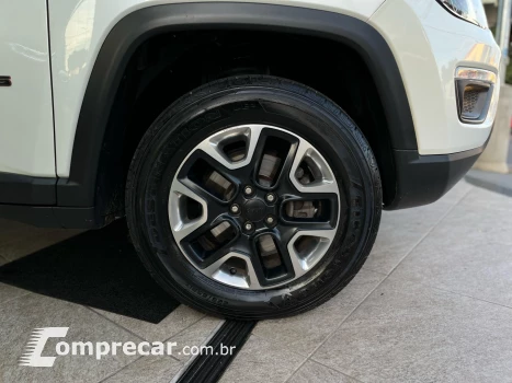 COMPASS 2.0 16V DIESEL TRAILHAWK 4X4 AUTOMÁTICO