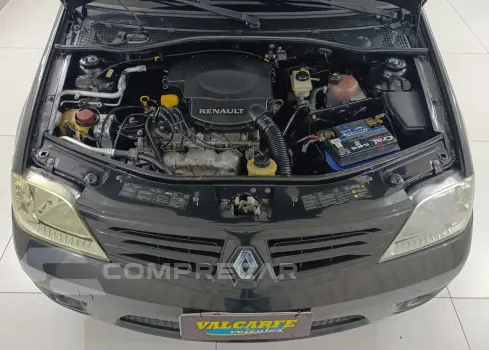 LOGAN 1.6 Expression 8V