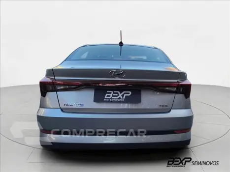 HB20S 1.0 12V Comfort Plus