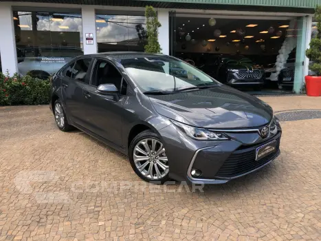 Corolla 2.0 Vvt-Ie Flex Xei Direct Shift