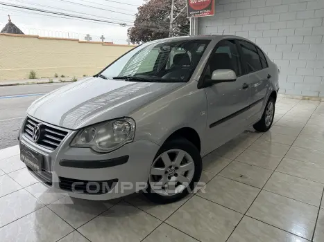 POLO SEDAN 1.6 MI Comfortline 8V