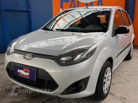 FORD FIESTA HATCH - 1.0 ROCAM HATCH 8V 4P MANUAL 4 portas
