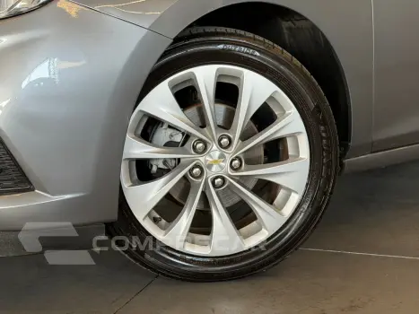 CRUZE 1.4 TURBO LT 16V FLEX 4P AUTOMÁTICO