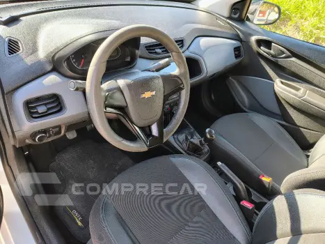 JOY Plus Black Ed.1.0 8V 4p Flex Mec.