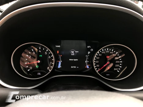 Compass 2.0 16V Flex Longitude Automático