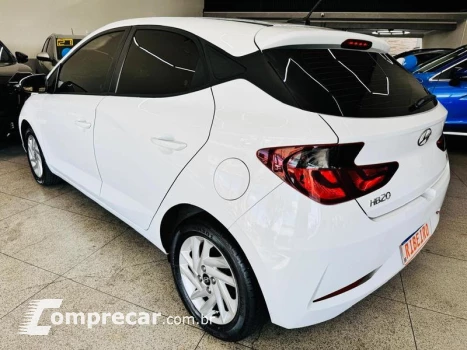 HB20 1.0 MT EVOLUTION