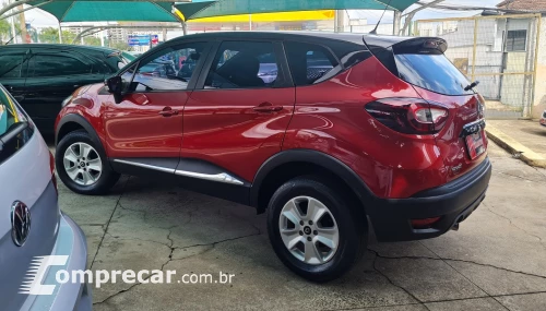 CAPTUR 1.6 16V SCE Life