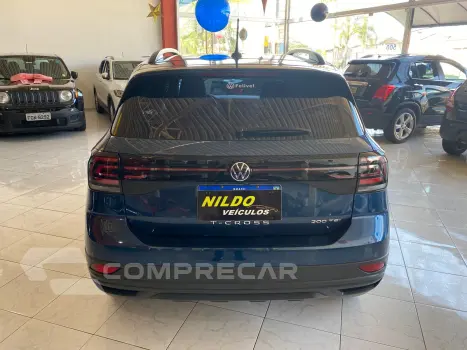 T-CROSS 1.0 200 TSI