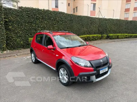 SANDERO 1.6 Stepway 8V