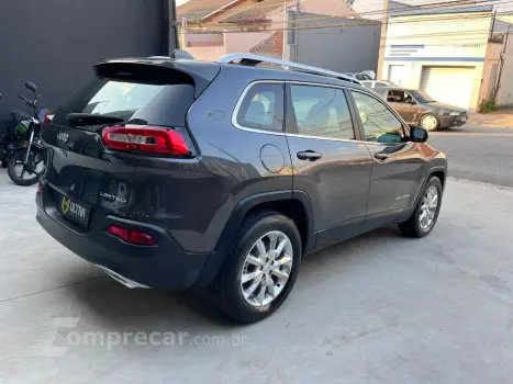 Cherokee Limited 3.2 4x4 V6 Aut.