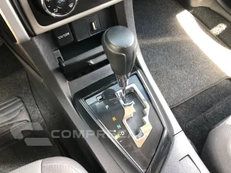Corolla 1.8 Gli 16V Flex 4P Automático