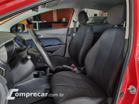 HB20 - 1.6 COMFORT PLUS 16V 4P MANUAL