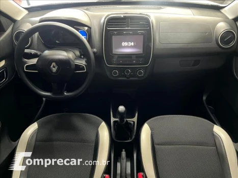 KWID 1.0 12V SCE Intense