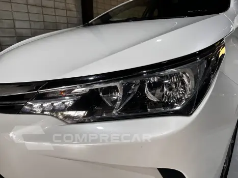 COROLLA 2.0 XEI 16V FLEX 4P AUTOMÁTICO