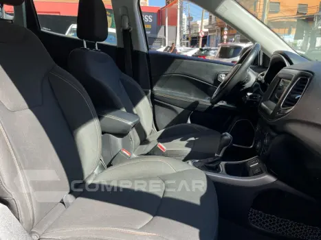 COMPASS SPORT 2.0 4x2 Flex 16V Aut.