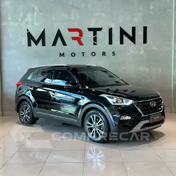 Creta Prestige 2.0 16V Flex Aut.