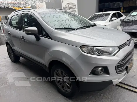 ECOSPORT 1.6 FREESTYLE 16V FLEX 4P MANUAL