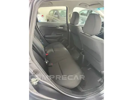 FIT 1.5 PERSONAL 16V FLEX 4P AUTOMÁTICO