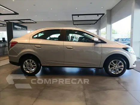 PRISMA 1.4 MPFI LTZ 8V FLEX 4P MANUAL