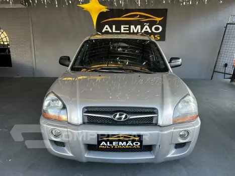 TUCSON 2.0 MPFI GL 16V 143cv 2WD