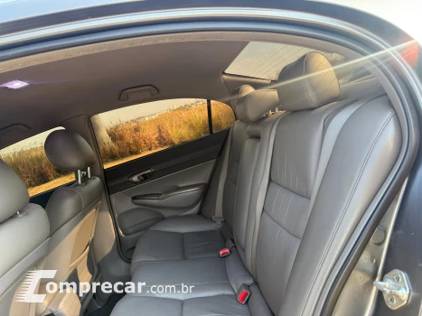 CIVIC 1.8 LXL 16V