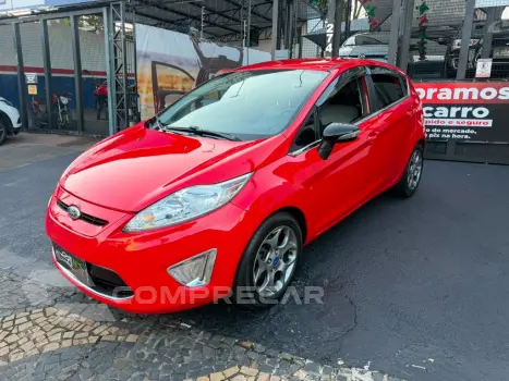 FORD Fiesta SE 1.6 16V Flex 5p 4 portas
