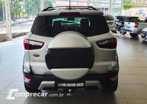 ECOSPORT STORM 2.0 4WD 16V FLEX 5P AUT