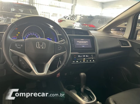 FIT 1.5 EX 16V