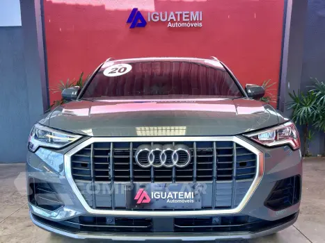 Q3 1.4 35 TFSI GASOLINA PRESTIGE S TRONIC