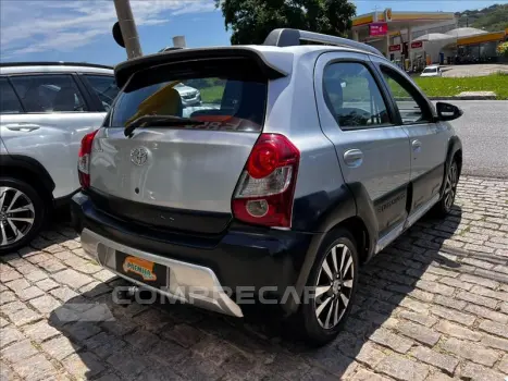 ETIOS CROSS 1.5 16V
