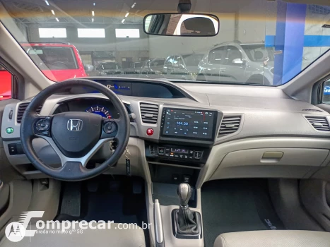 CIVIC 1.8 LXS 16V