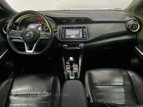 KICKS 1.6 16V FLEXSTART SL 4P XTRONIC